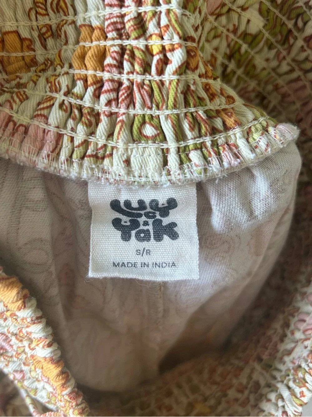 ✨NWOT Lucy & Yak Alexa 